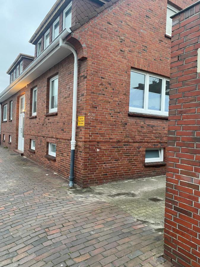 Ferienwohnung im Stadtzentrum Wilhelmshaven Exterior foto