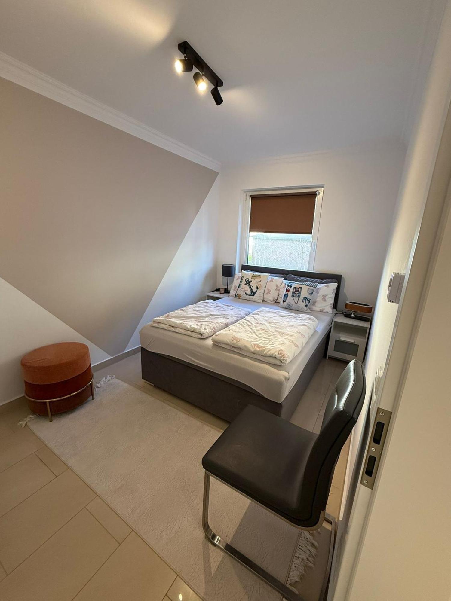 Ferienwohnung im Stadtzentrum Wilhelmshaven Exterior foto