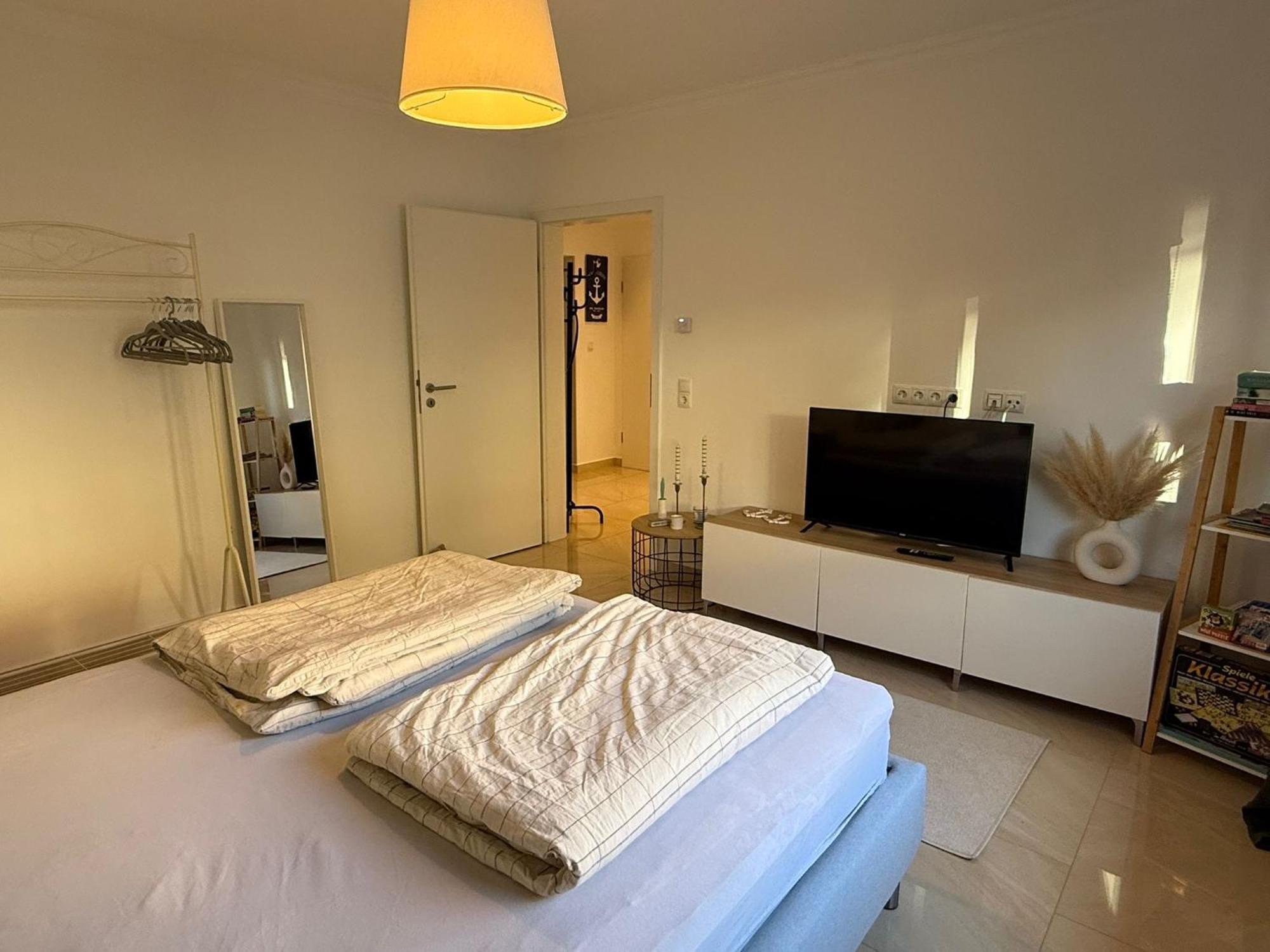Ferienwohnung im Stadtzentrum Wilhelmshaven Exterior foto